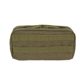 Мешочек 8fields Molle Big Utility - оливково-зеленый