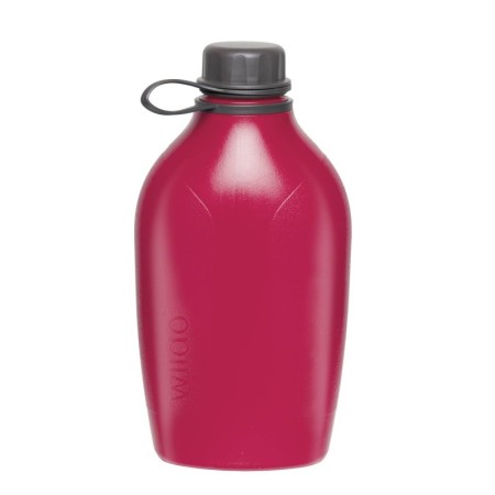 Wildo® Explorer Зеленая бутылка 1 л - Raspberry