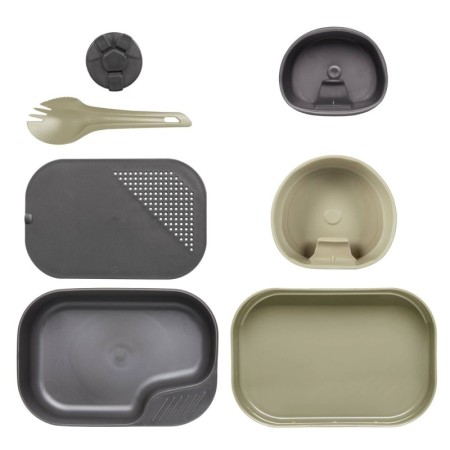 Комплект CAMP-A-BOX® Complete