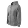  dark grey melange