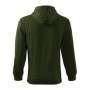  Malfini Trendy Zipper pusa oliivroheline