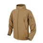 GUNFIGHTER Куртка - Windblocker Shark Skin - Coyote