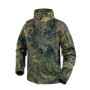 GUNFIGHTER Куртка - Windblocker Shark Skin - Flecktarn