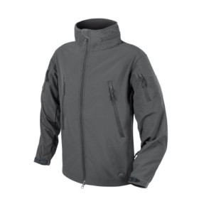 GUNFIGHTER Куртка - Windblocker Shark Skin - Shadow Grey