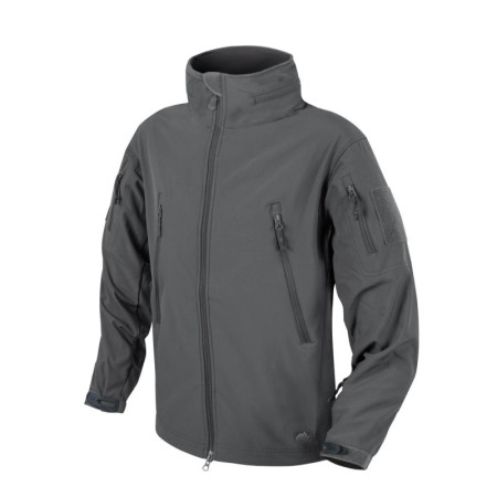 GUNFIGHTER Куртка - Windblocker Shark Skin - Shadow Grey