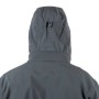  GUNFIGHTER Куртка - Windblocker Shark Skin - Shadow Grey