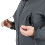  GUNFIGHTER Куртка - Windblocker Shark Skin - Shadow Grey