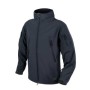 GUNFIGHTER Куртка - Windblocker Shark Skin - Navy Blue