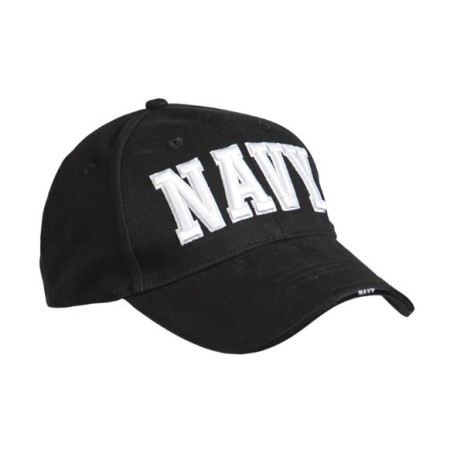 Бейсболка Mil-Tec "NAVY"