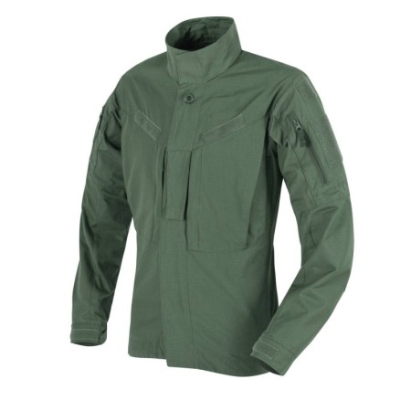Helikon MBDU Shirt® - NyCo Ripstop - Оливково-зеленый