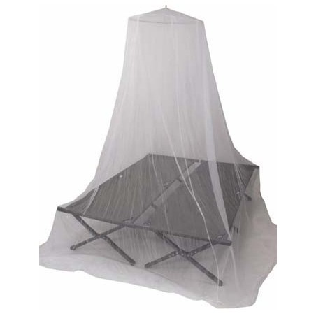 Mosquito Net, double, 0,63 x 2,5 x 12,5 m
