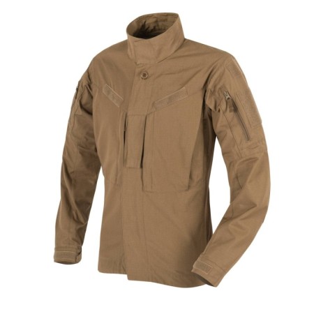 Helikon MBDU Shirt® - NyCo Ripstop - Coyote tan