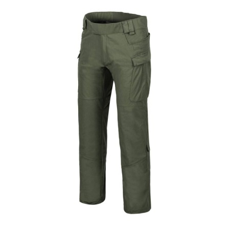 Helikon MBDU Штаны® - NyCo R/S - Оливково-зеленый