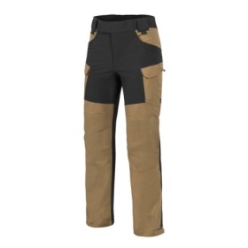 Helikon HYBRID OUTBACK PANTS® Штаны - DuraCanvas® - Coyote / Black