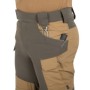  Helikon HYBRID OUTBACK PANTS® Штаны - DuraCanvas® - Coyote / Taiga Green
