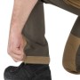  Helikon HYBRID OUTBACK PANTS® Штаны - DuraCanvas® - Coyote / Taiga Green