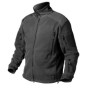 Helikon LIBERTY Jacket - двойной флис - черный