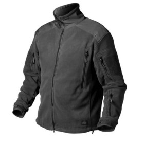 Helikon LIBERTY Jacket - двойной флис - черный