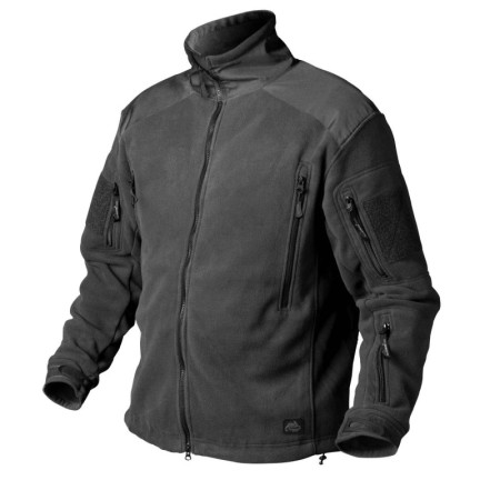 Helikon LIBERTY Jacket - двойной флис - черный