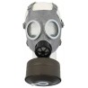 Polish gas mask MC-1 with bag, grey