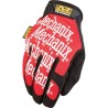 Mechanix Original gloves, red