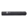 Dummy suppressor Skull logo 196X32mm - черный