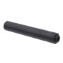  Dummy suppressor Skull logo 196X32mm - черный