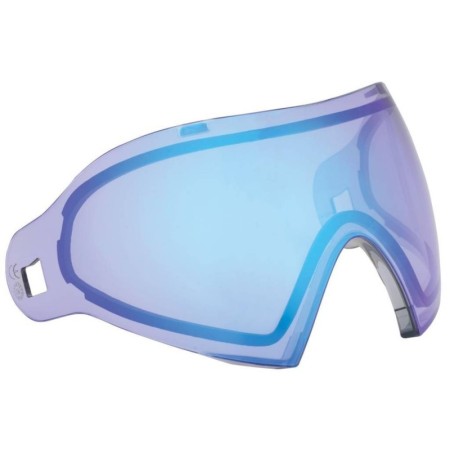 Dye маска I4 объектив Dyetanium smk/blue ice