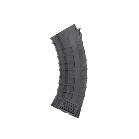 Cyma Reinforced Mid-Cap 130 round магазин для AK47 - черный