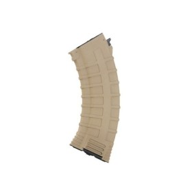 Cyma Reinforced Mid-Cap 130 round магазин для AK47 - dark earth