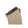  Cyma Reinforced Mid-Cap 130 round магазин для AK47 - dark earth