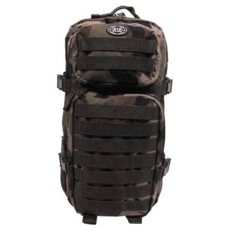 Backpack "Assault I", CCE camo