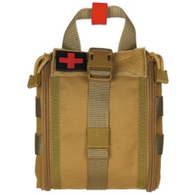 Чехол для первой помощи MFH "Molle"