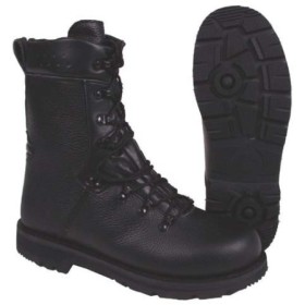 German Combat Boots