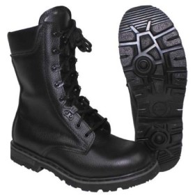 Dutch Combat Boots