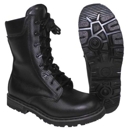 Dutch Combat Boots