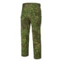 Вид спереди тактических брюк Helikon-Tex Urban Tactical Flex в камуфляже PenCott Wildwood.