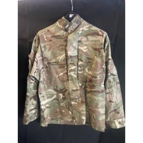 Б/У Китель британской армии "Warm Weather", камуфляж MTP - Surplus
