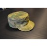 U.S. ACU Field cap, nokamüts, HDT camo green