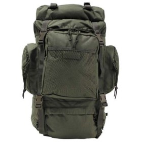 Matkakott Tactical 55L - oliivroheline
