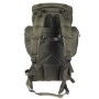  Matkakott Tactical 55L - oliivroheline