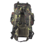  MFH Matkakott Tactical 55L flecktarn 1