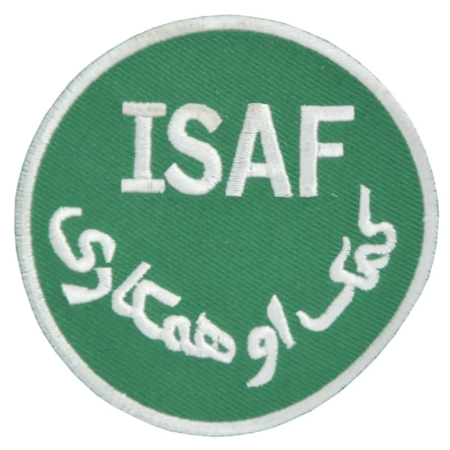  "ISAF"