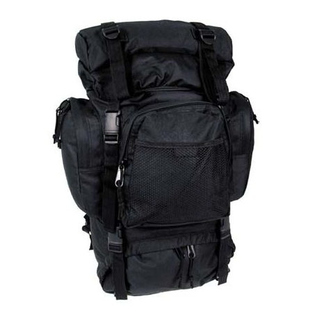 MFH Matkakott Tactical 55L must