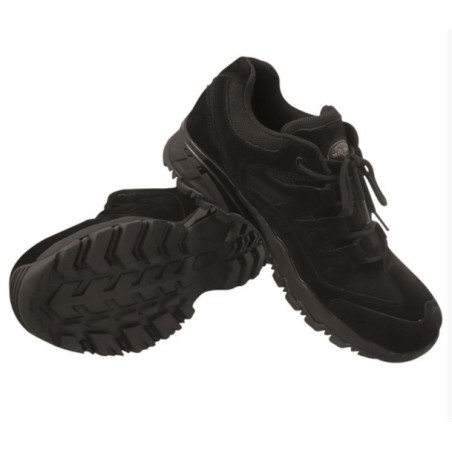 Squad shoes 2,5 inch, black