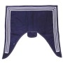  BW navy tie