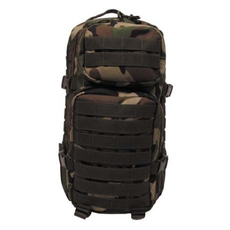 Backpack "Assault I", woodland