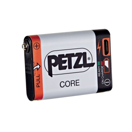 Литиево-ионная аккумуляторная батарея Petzl CORE 1250 мАч