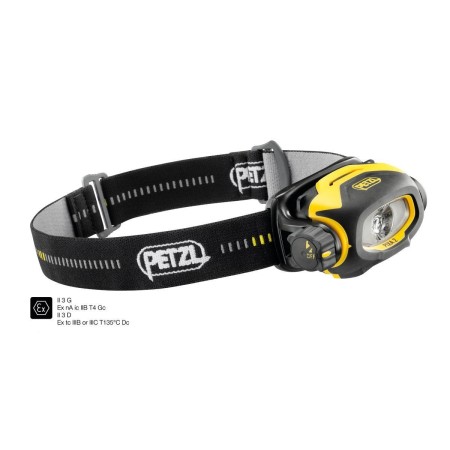 Petzl Pixa 2 налобный фонарь