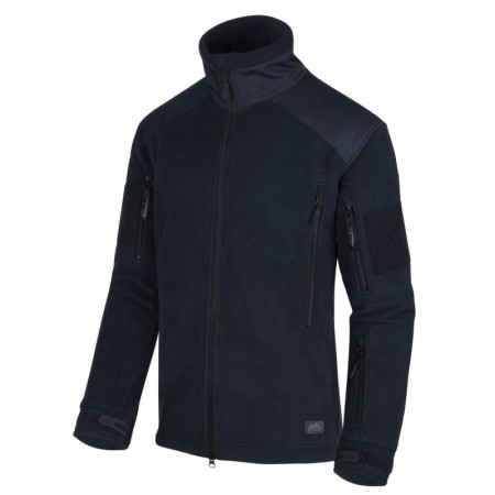 Helikon LIBERTY Jacket - двойной флис - Navy Blue